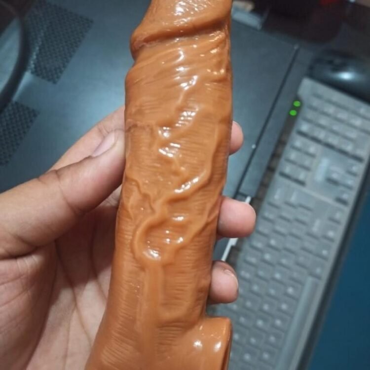 Penis Sleeve 6 Inch in Pakistan – Soft Silicone Extender for Men