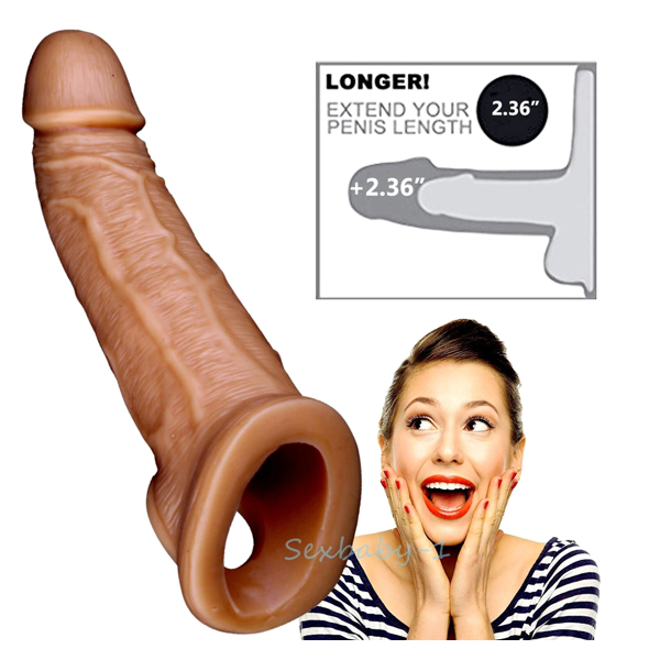 8″ Inch Cock Penis Sleeve Price In Pakistan