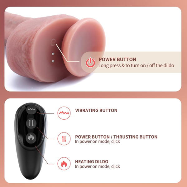 Dildo Vibrators For Women In Pakistan | Premium Adult Toys