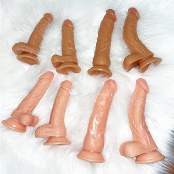 Dildo Collection in Pakistan | For Women | All 6,7,8,9,10, Inch