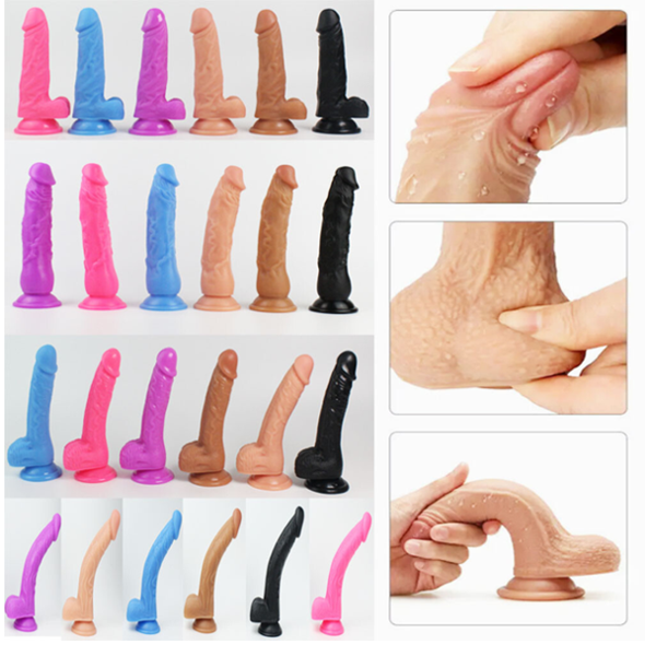 Dildo Collection in Pakistan | For Women | All 6,7,8,9,10, Inch
