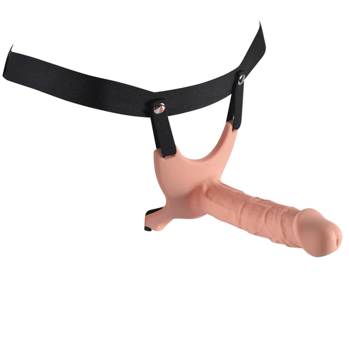 Hollow Strap-On Dildo Price in Pakistan