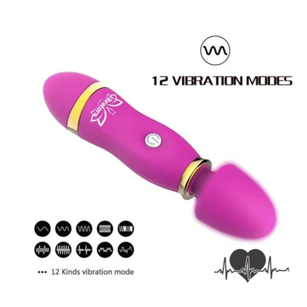 Mini Vibrator Dildo For Women In Pakistan | G-Spot & Clit Massager