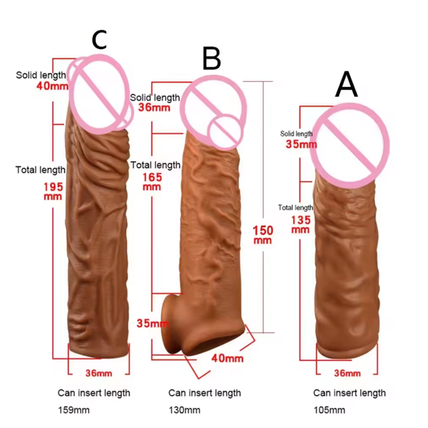 Penis Sleeve For Men In Pakistan