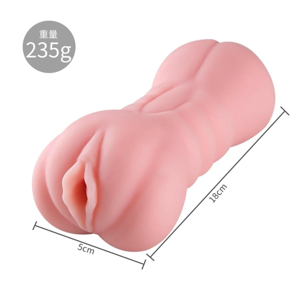 Soft Silicone Male Pocket Pussy – Adult Toy for Men in Pakistan