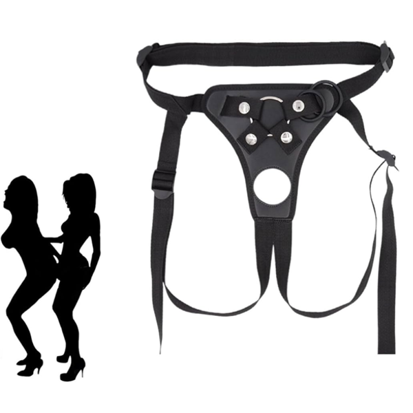 Strap-on Dildo Pants Couple Toy for Women In Pakistan