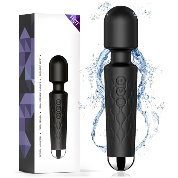 G-Spot Wand Vibrator for Women Adult Toys Pakistan