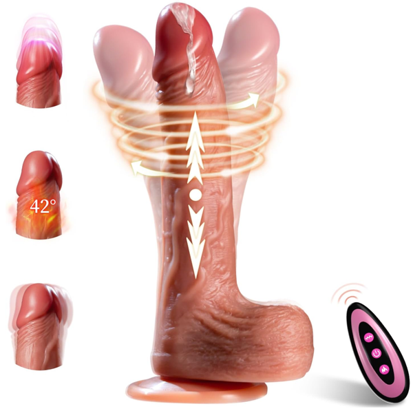 Remote Control Dildo For – Sex Toys In Pakistan