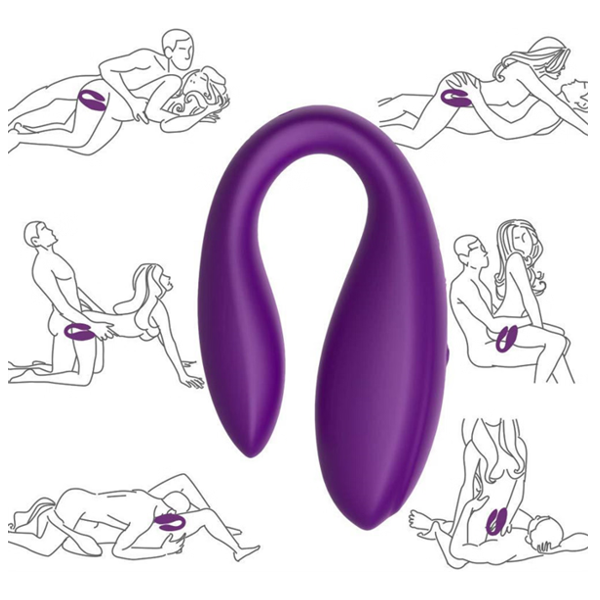 U Shape Vibrators – Dual Stimulating Sex Toys For Couples In Pakistan